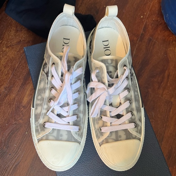 COPY - Dior B23 Low Sneaker - Picture 6 of 7